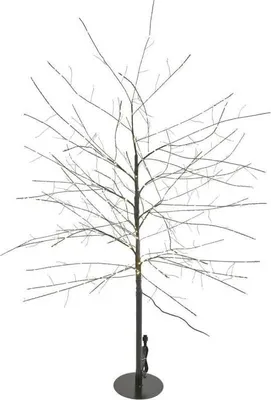 Immagine prodotto di Luce di Natale TREE, 120 cm, 600 LED, per esterni, bianco caldo