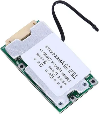 Produktbild von Lithiumschutzplatte 36V 30A 3.7V Li-ion Zellenschutz