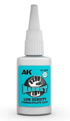 Produktbild von AK Interactive Magnet 20g Low Density (AK-12030)