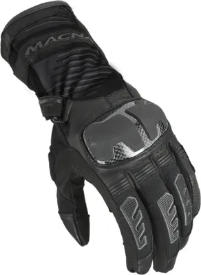 Immagine prodotto di Guanti da moto Macna Tempo 2.0, nero, L