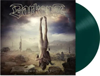 Obrázok produktu pre Darkane: Demonic Art (Limited Edition) (Green Vinyl)