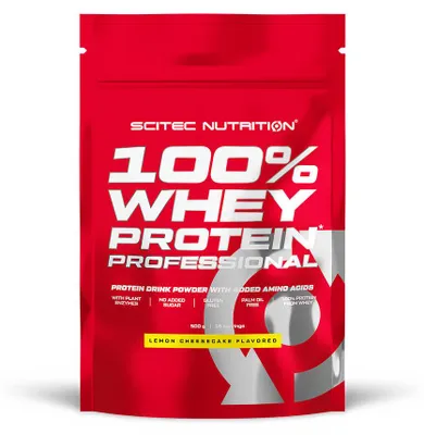 Produktbild von 100 % Whey Protein Professional 0,500 kg