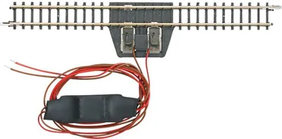 Produktbild von Märklin 8590 Anschlussgleisstück - Spur Z, 110 mm für Modellbahnen