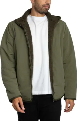 Produktbild von Barbour Wendbare Fleecejacke, Grün XXL