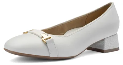 Produktbild von Ara Flache Pumps Damen 32313938353234 Weiß 39 EU