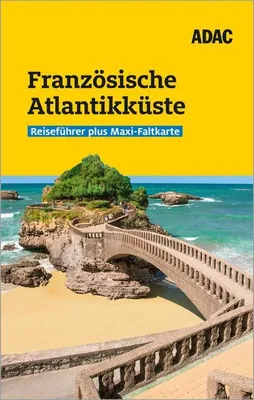 Produktbild von ADAC Reiseführer plus Französische Atlantikküste