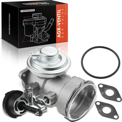 Obrázek produktu pro Frankberg 1x EGR ventil Recirkulační ventil výfukových plynů pro VW Golf Audi A3 Seat Ibiza III Leon Toledo II Škoda Octavia I
