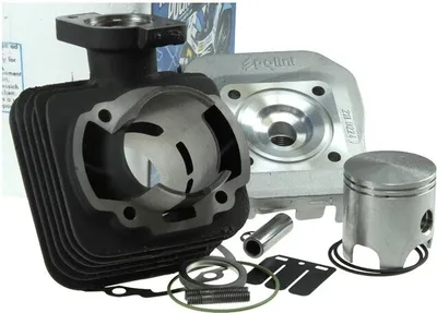 Immagine prodotto di Kit cilindro Polini SPORT da 70 ccm, compatibile con Peugeot Speedfight 2 50 AC