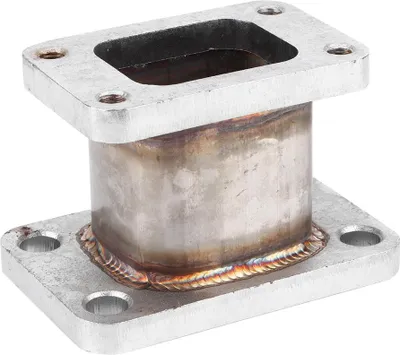 Obrázok produktu pre Príruba adaptéra výfuku Turbo externý wastegate T25 T2 na T3