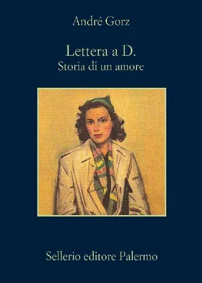 Produktbild von Brief an D. – Eine Geschichte der Liebe