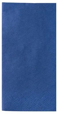 Produktbild von Papstar 86989, Blau, Seidenpapier, Einfarbig, 46 g/m², 400 mm, 400 mm