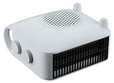 Produktbild von Kuken 2000w Heizung Weiß One Size / EU Plug 220V Weiß One Size