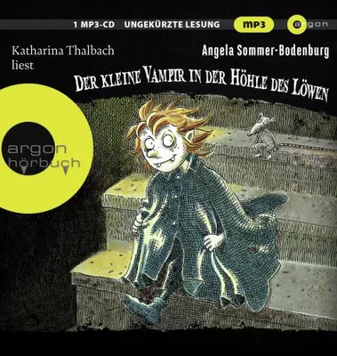 Produktbild von Der kleine Vampir in der Höhle des Löwen