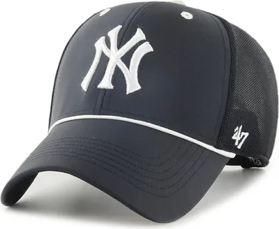 Produktbild von 47 Brand Snapback Trucker Cap - MESH POP New York Yankees