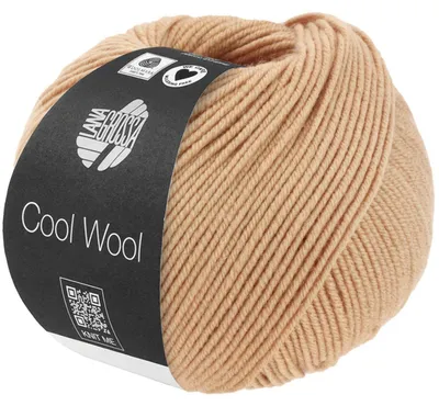 Produktbild von Lana Grossa - Cool Wool 2121 eierschale