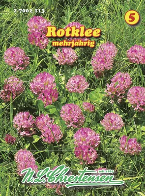 Produktbild von Rotklee | Gründünger von N.L. Chrestensen