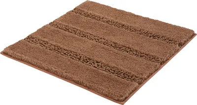 Produktbild von Kleine Wolke Badteppich MONROVIA Kaschmirfarben 60 x 60 cm
