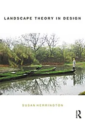 Produktbild von Landscape Theory in Design