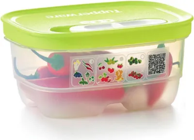 Tupperware Universal Behälter 550 Ml – Helles Türkis, Spülmaschinenfest & Praktisch