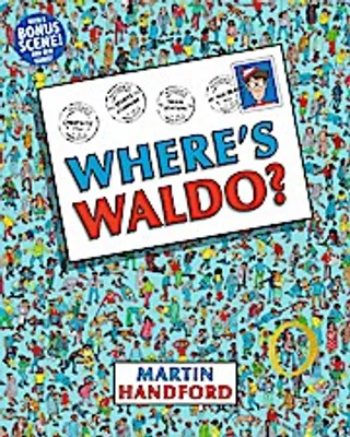 Obrázek produktu pro Where's Waldo?