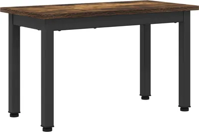 Produktbild von vidaXL Couchtisch Raucharbe 60 x 30 x 36 cm Holzwerkstoff