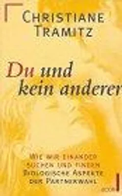Produktbild von Du und kein anderer