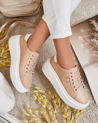 Produktbild von Damen Sneakers Taersev, leichte Freizeitschuhe, Größe 39