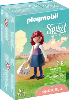 Produktbild von PLAYMOBIL 9481 Maricela