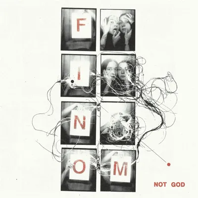 Produktbild von Finom: Finom: Not God (Red Vinyl) -   - (LP / N)