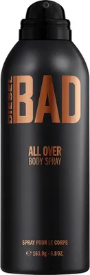 Zdjęcie produktu dla DIESEL Bad DEO spray 200ml