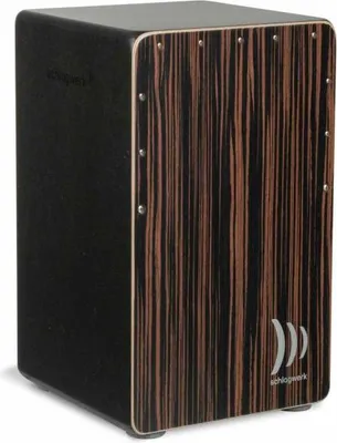Image de Schlagwerk CP-432 2inOne Deluxe Macassar