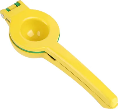 Obrázok produktu pre Lemon Squeezer Handheld Fruit Citrus Press Aluminum Alloy Manual Juicer Household Items