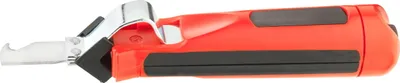 Produktbild von CONNEX Abisoliermesser 4 - 28 mm mit Hakenklinge