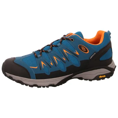 Zdjęcie produktu dla Niebieskie buty turystyczne Brütting Expedition
