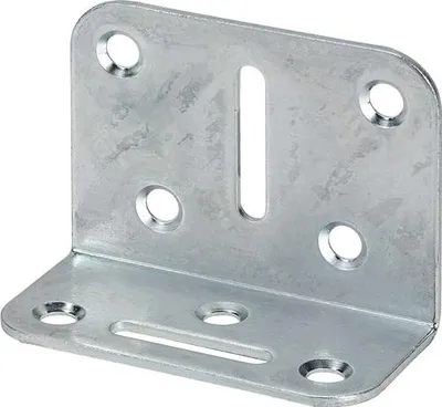 Productafbeelding van Vormann verstelbare hoek, schankellengte 50x35mm, breedte 70mm - 000175070Z