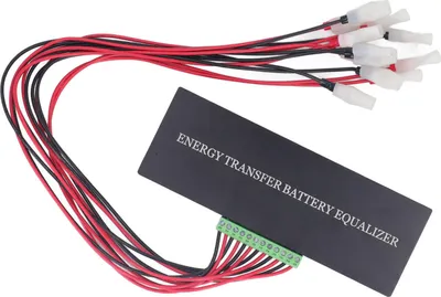Obrázek produktu pro 72V Battery Balancer for 6S Battery Pack Reverse Polarity Protection Balance Equalizer for Automotive Boat Truck RV