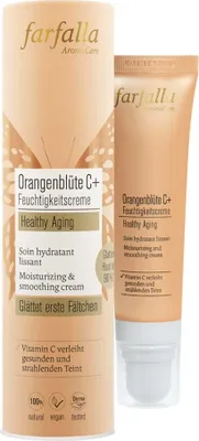 Produktbild von Farfalla GPOBCFC, Tages- & Nachtcreme, Frauen, Gesicht, Feuchtigkeitsspendend, Glättend, 30 ml, Tube