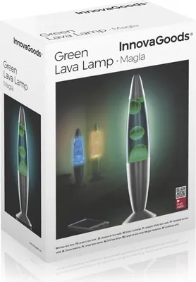 Image de Lampe à lave Magla InnovaGoods