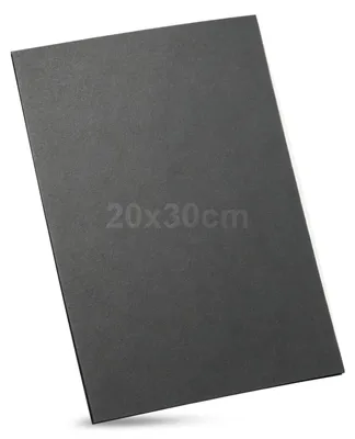Imagen del producto de Junta de escape, 20 x 30 cm, resistente al calor y cortable