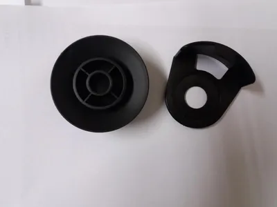Zdjęcie produktu dla Big Umlenkrolle mit Abdeckung für Big Linde Gabelstapler [Spielzeug]