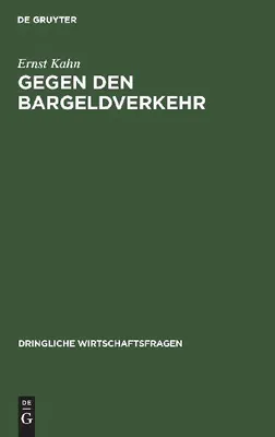Produktbild von Gegen den Bargeldverkehr
