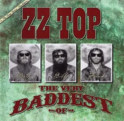 Obrázok produktu pre The Very Baddest Of ZZ Top (Double Disc Edition) - - (CD / T)