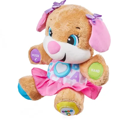 Produktbild von Fisher-Price Lernspaß Hundefreundin