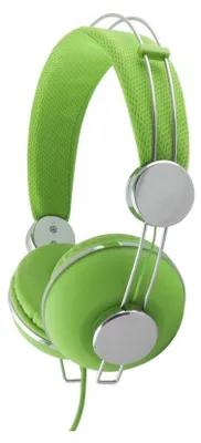 Image de Esperanza Casque Audio Stéréo Macao Vert