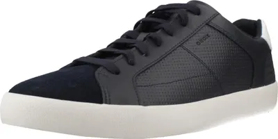 Produktbild von Geox Herren Sneaker U Affile Blau