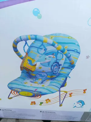 Zdjęcie produktu dla Benbaby Br90001-P-2 Lezaczek Wibracje Melodie