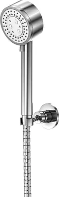 Produktbild von Steinberg Serie 100 Handbrausegarnitur, 3-fach verstellbar, mit Wandhalterung, 1001626
