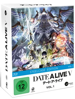 Produktbild von Date A Live - Season 5 (Volume 1) (Blu-ray)