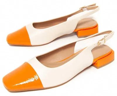 Produktbild von Montevita Ballerina Oranbail White