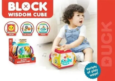 Obrázok produktu pre Vzdelávacia kocka – Merkpol